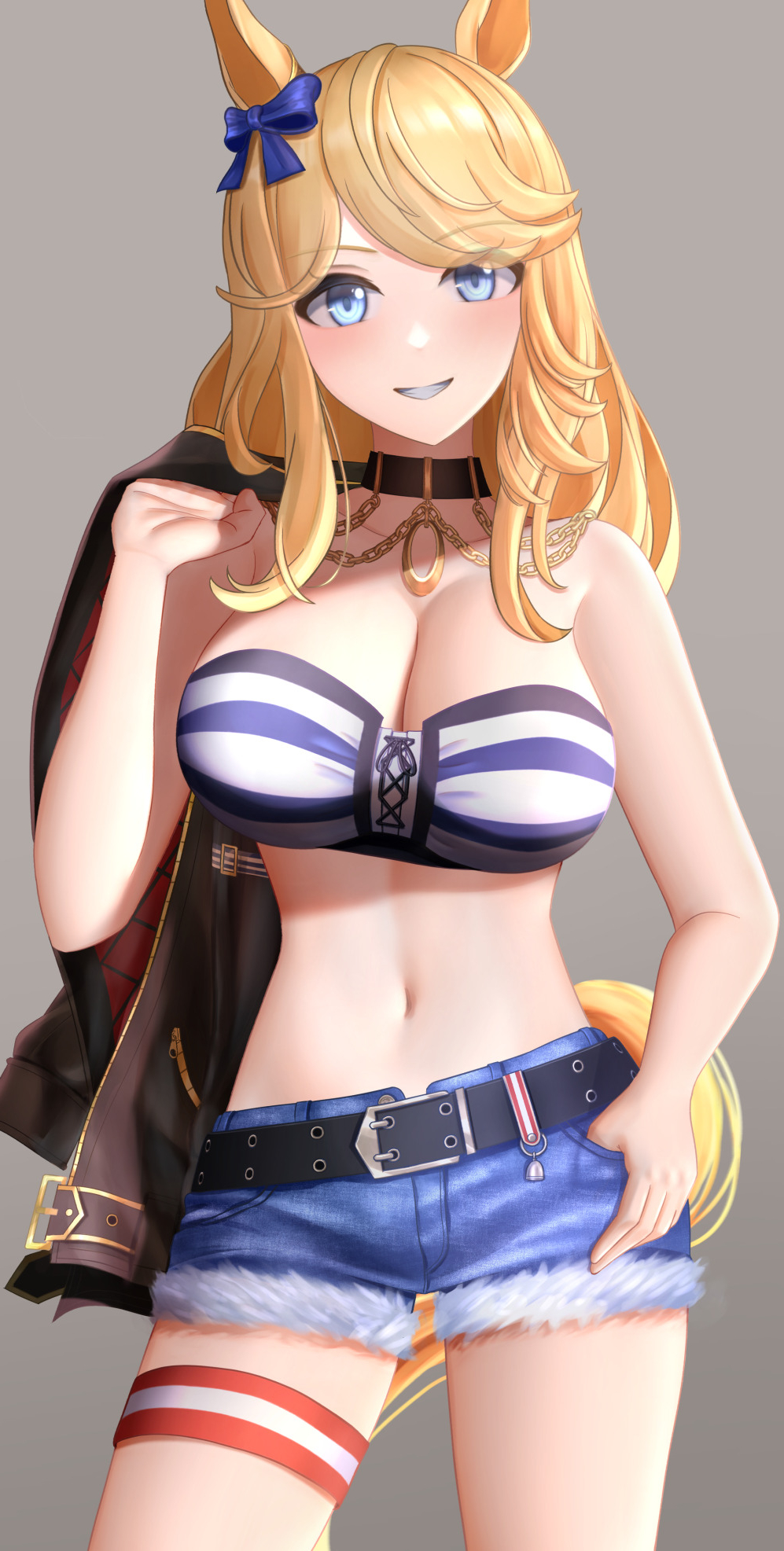 Gold City (Umamusume) Rule 34 Image