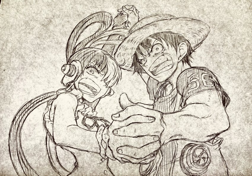 Uta (One Piece) Rule 34 Image