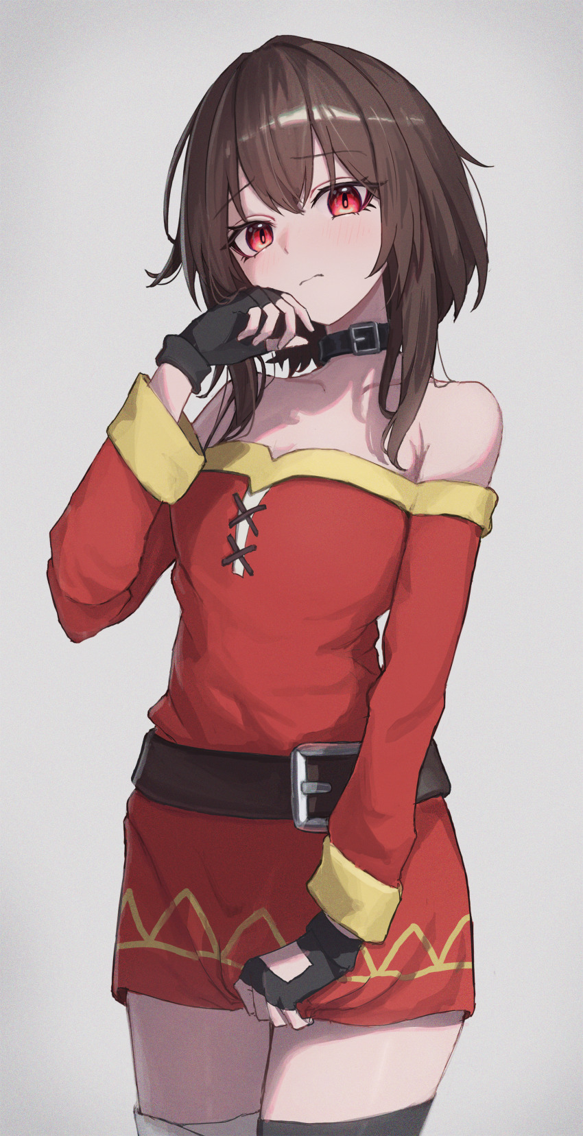 Megumin (Kono Subarashii Sekai Ni Shukufuku Wo!) Rule 34 Image