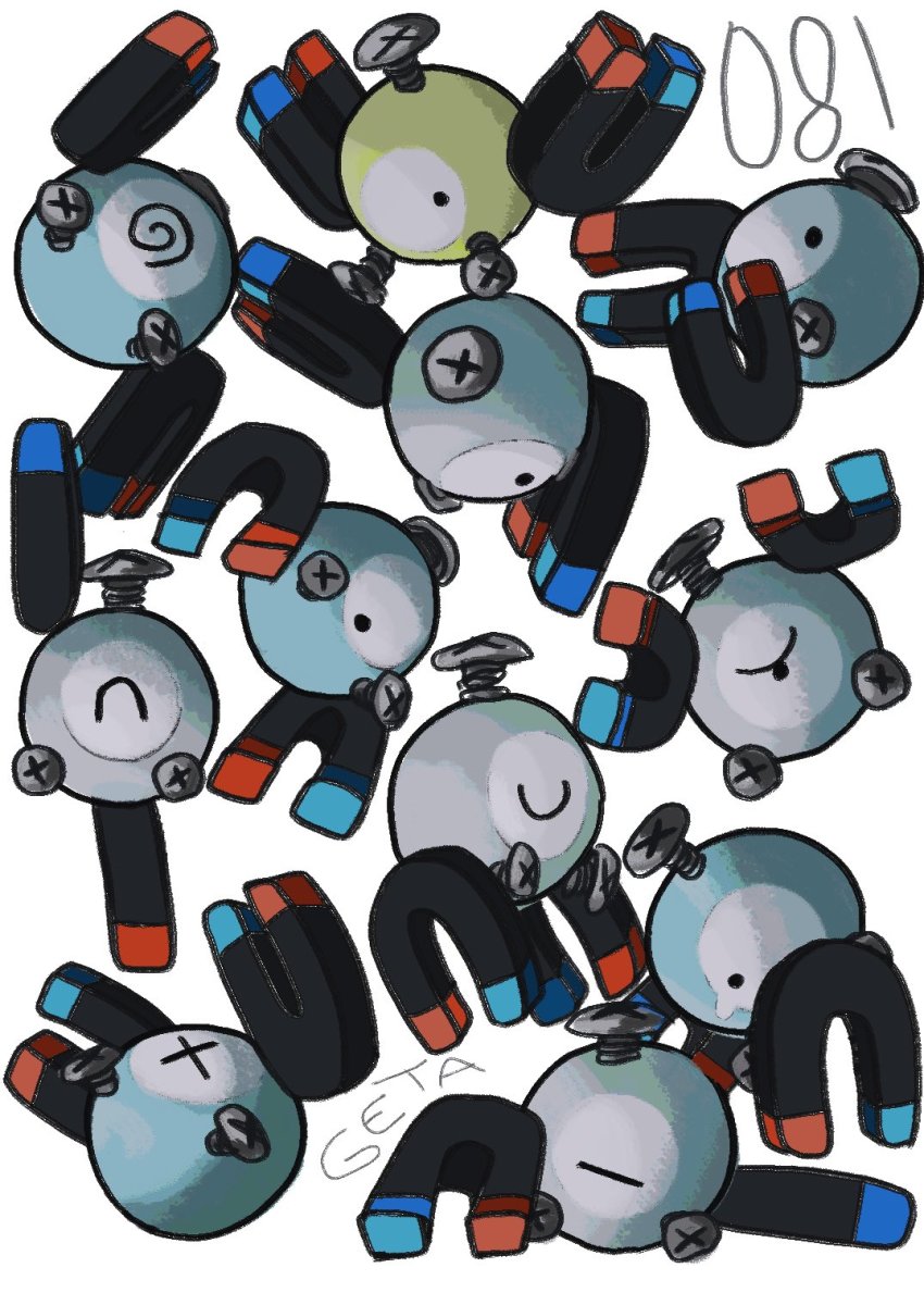 Gen 1 Pokemon (Nintendo) Rule 34 Image