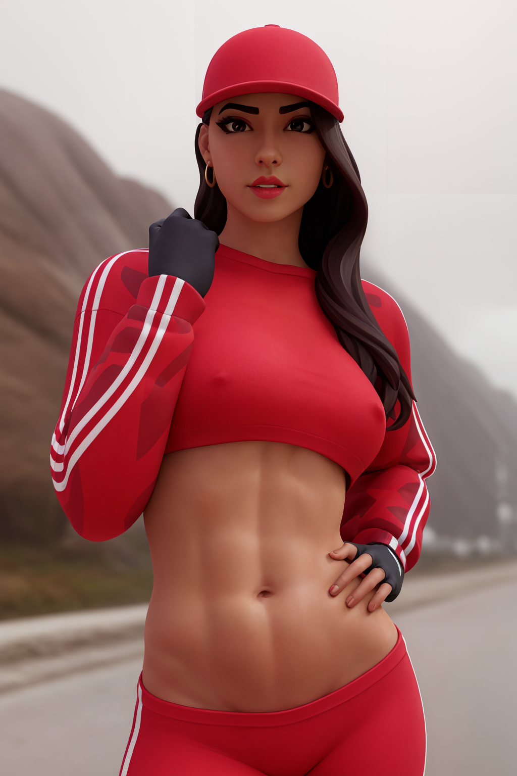Ruby (Fortnite) Rule 34 Image