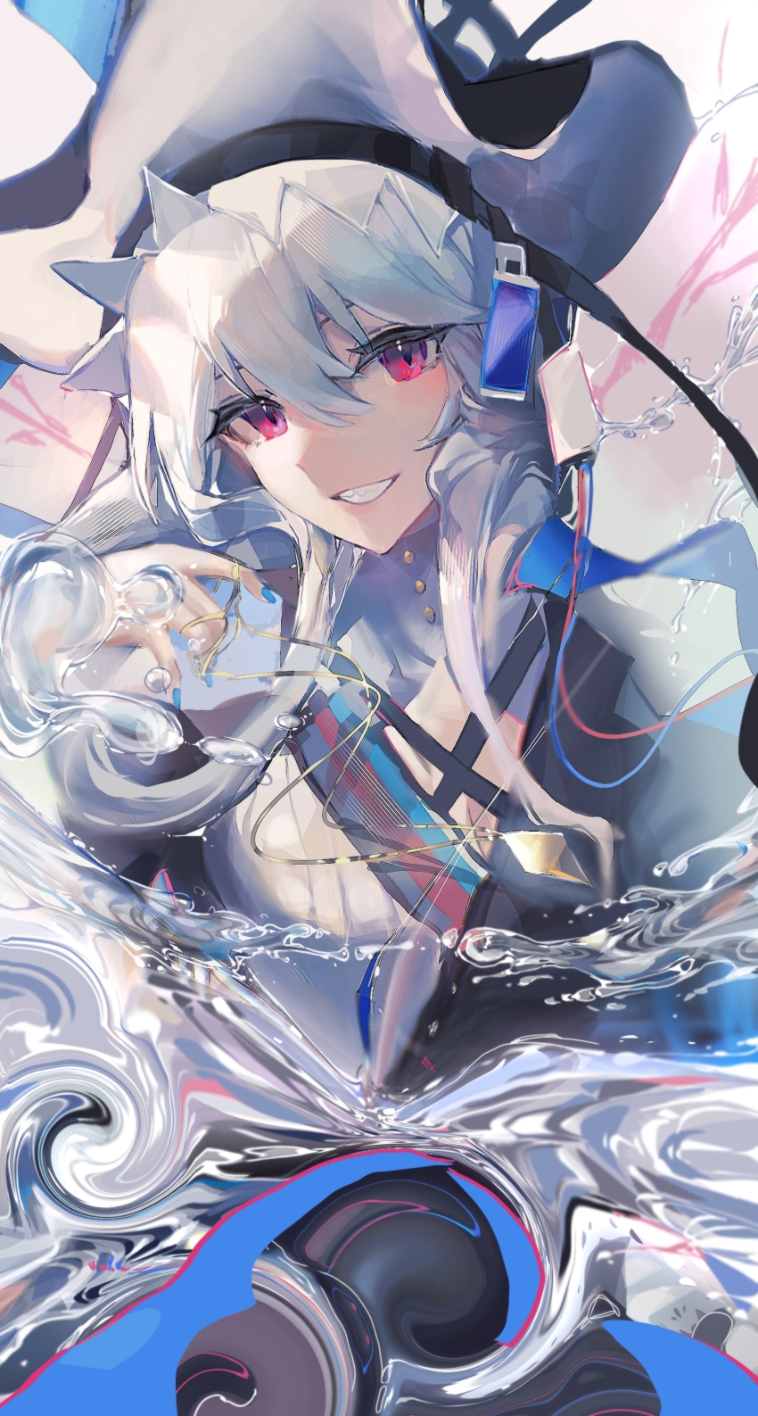 Specter (Arknights) Rule 34 Image