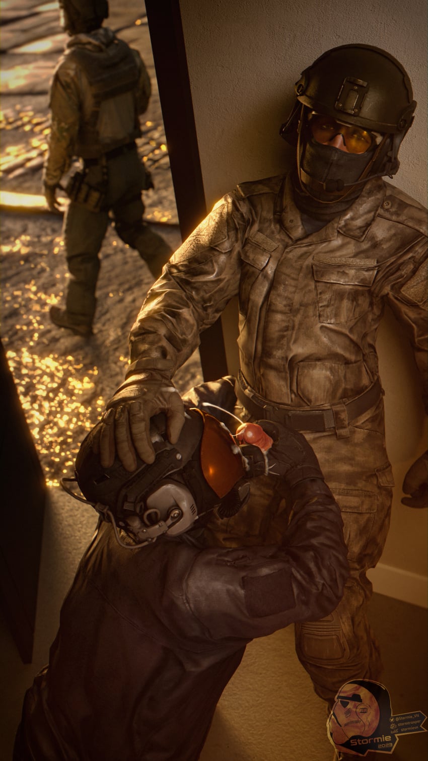 Balaclava Rule 34 Image