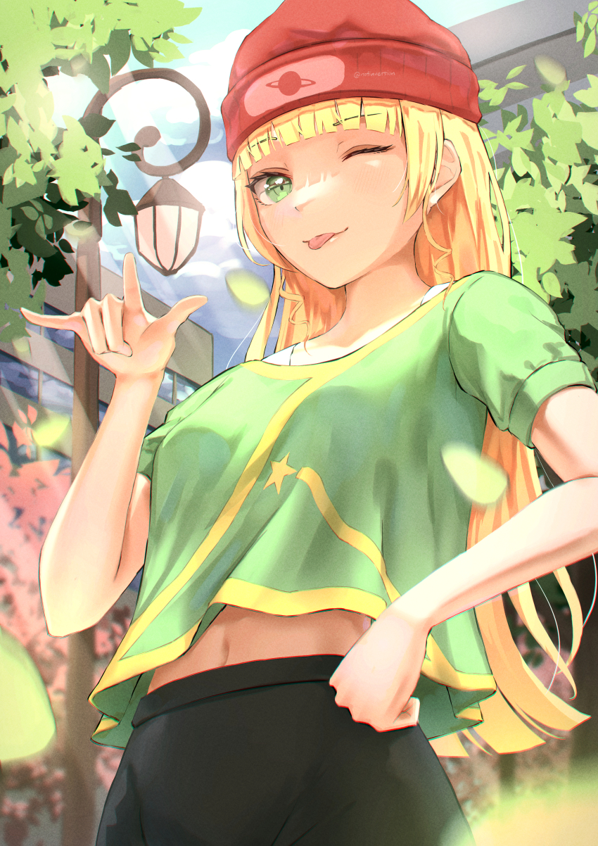 Heanna Sumire (Love Live!) Rule 34 Image