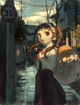 Monogatari (Series) Rule 34 Image