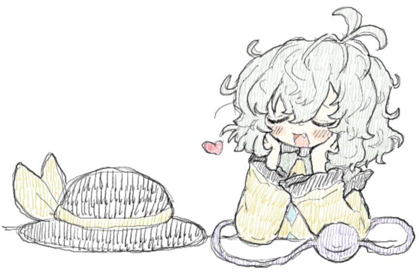 Komeiji Koishi (Touhou) Rule 34 Image