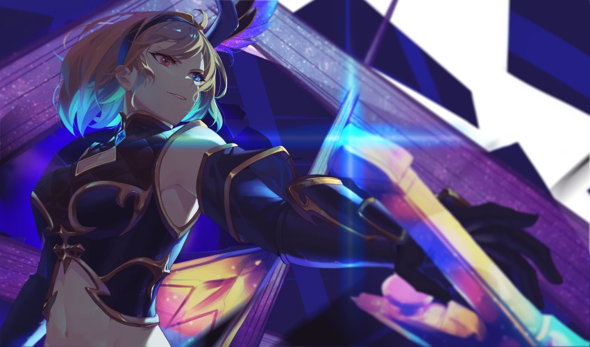 Djeeta (Granblue Fantasy) Rule 34 Image