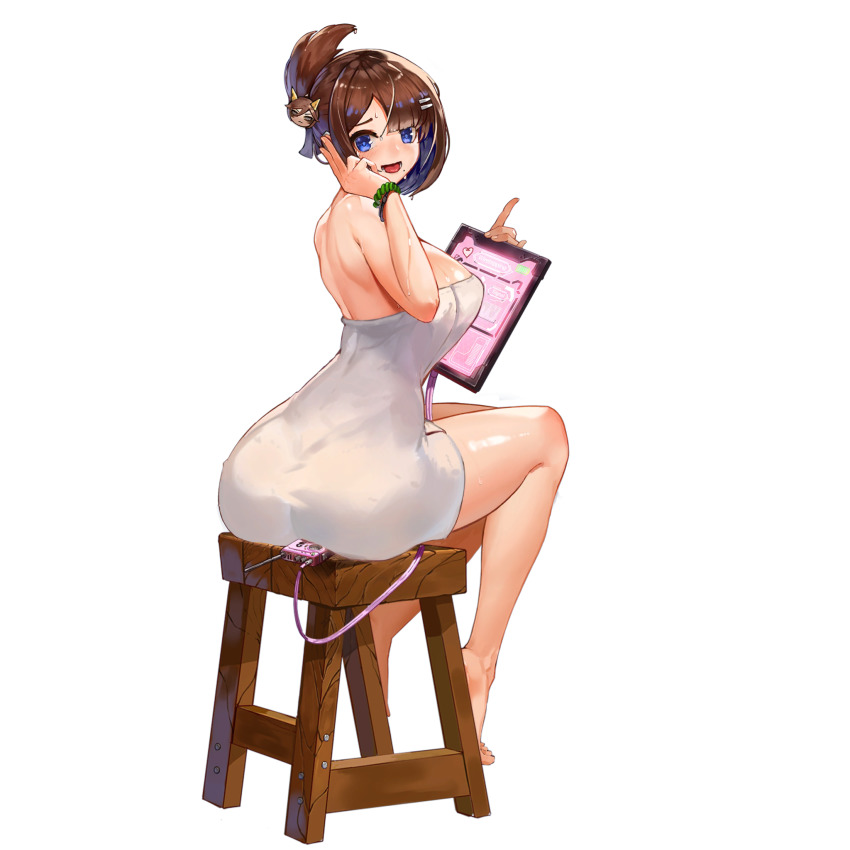 Khan The Swift (Last Origin) Rule 34 Image