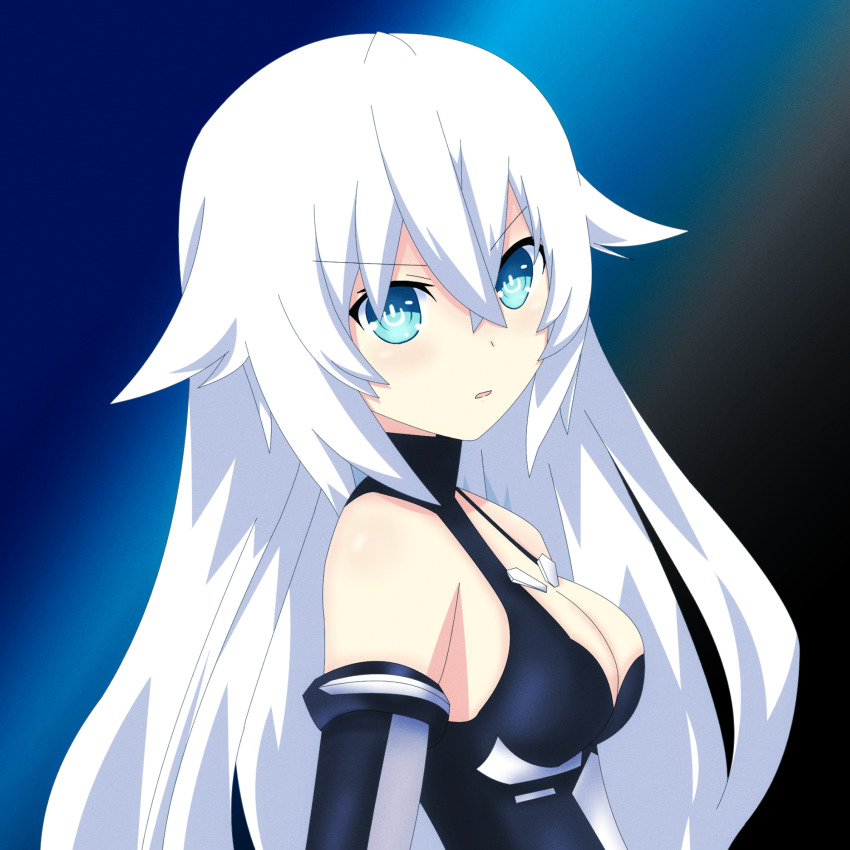 Noire (Neptunia) Rule 34 Image
