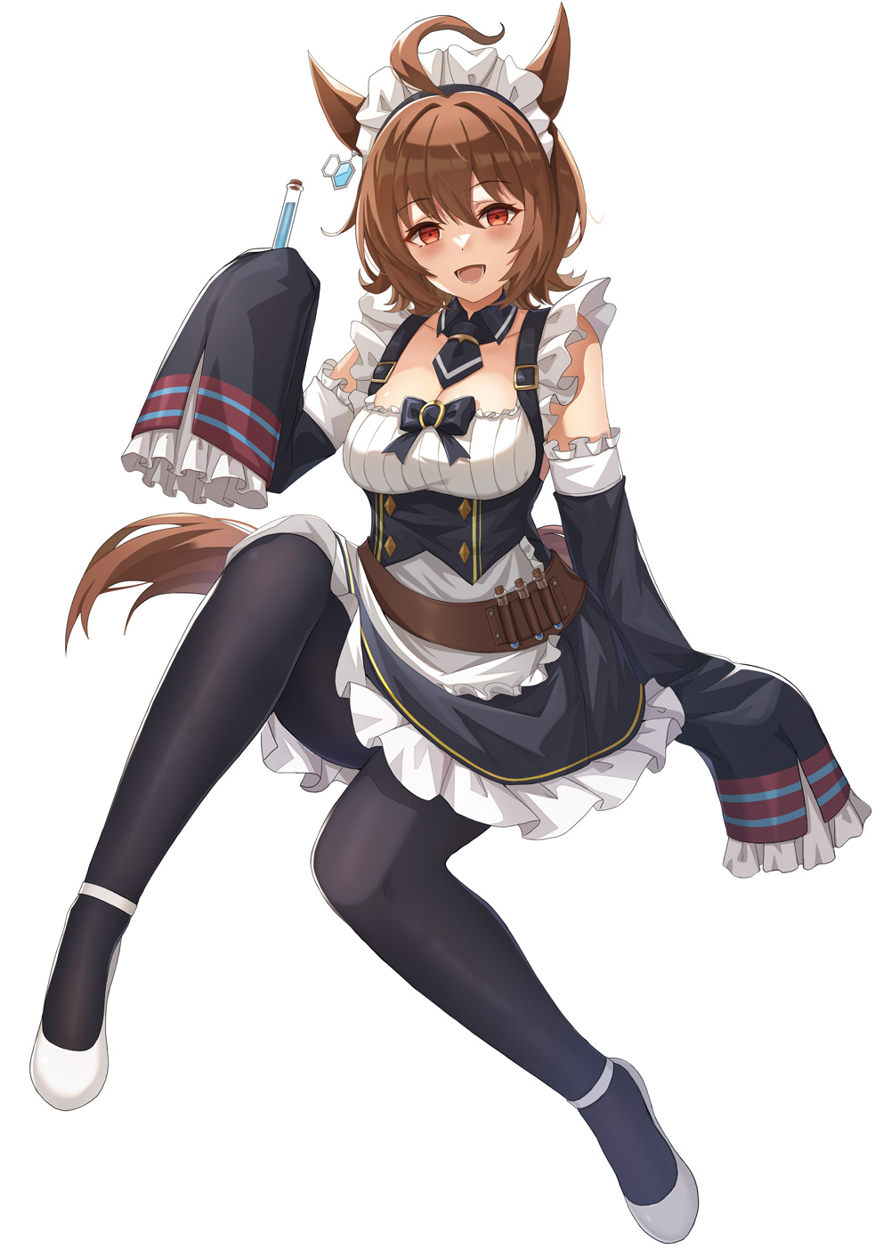 Agnes Tachyon (Umamusume) Rule 34 Image
