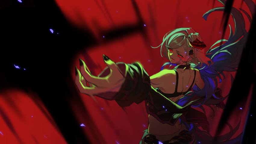 Alter Ego Malevolent (Granblue Fantasy) Rule 34 Image