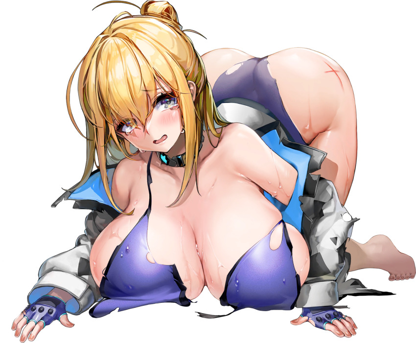 Last Origin Rule 34 Image