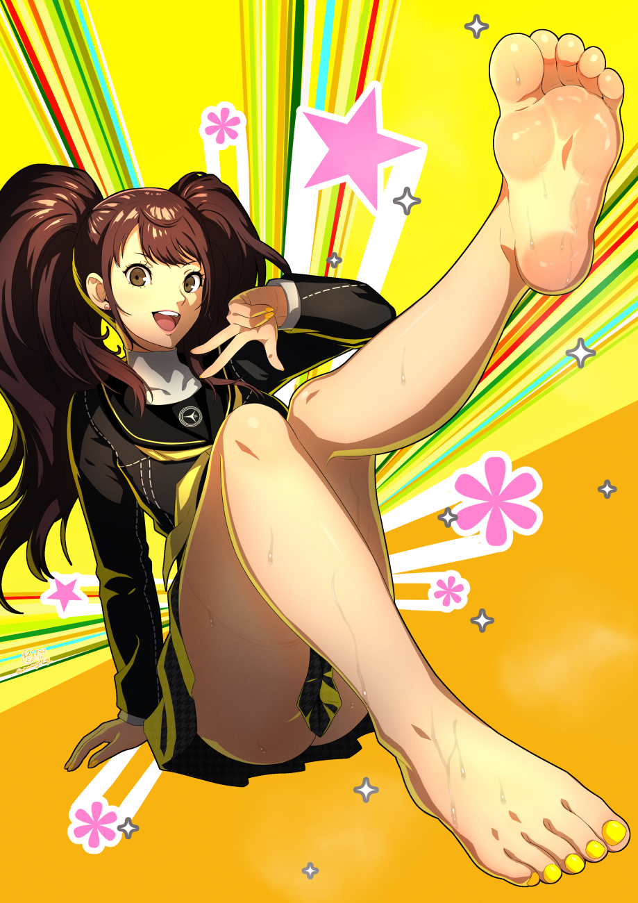 Kujikawa Rise (Persona) Rule 34 Image