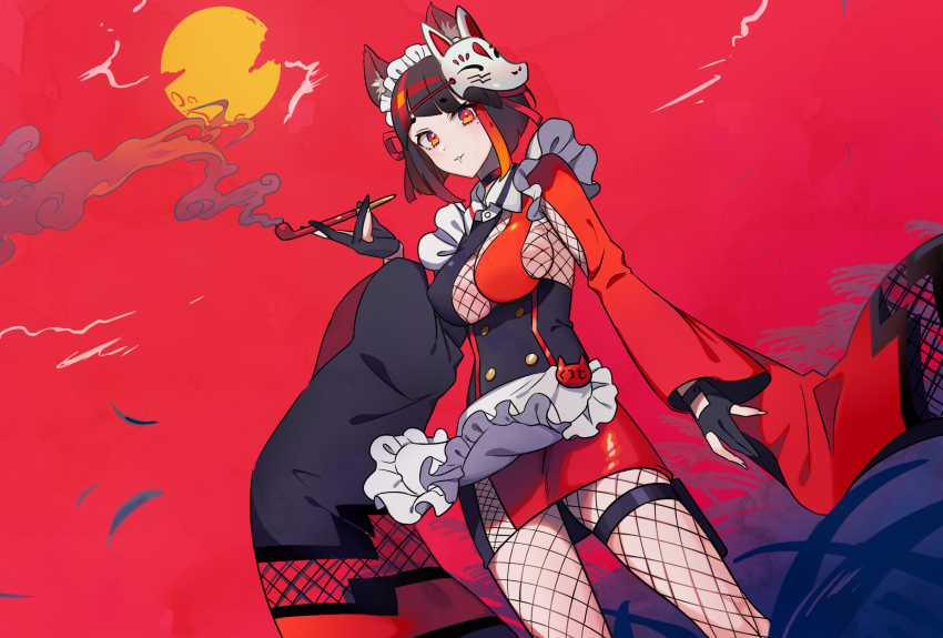 Nanashi Inc. Rule 34 Image