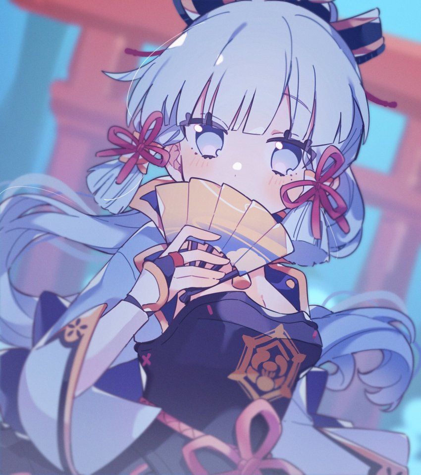 Ayaka (Genshin Impact) Rule 34 Image