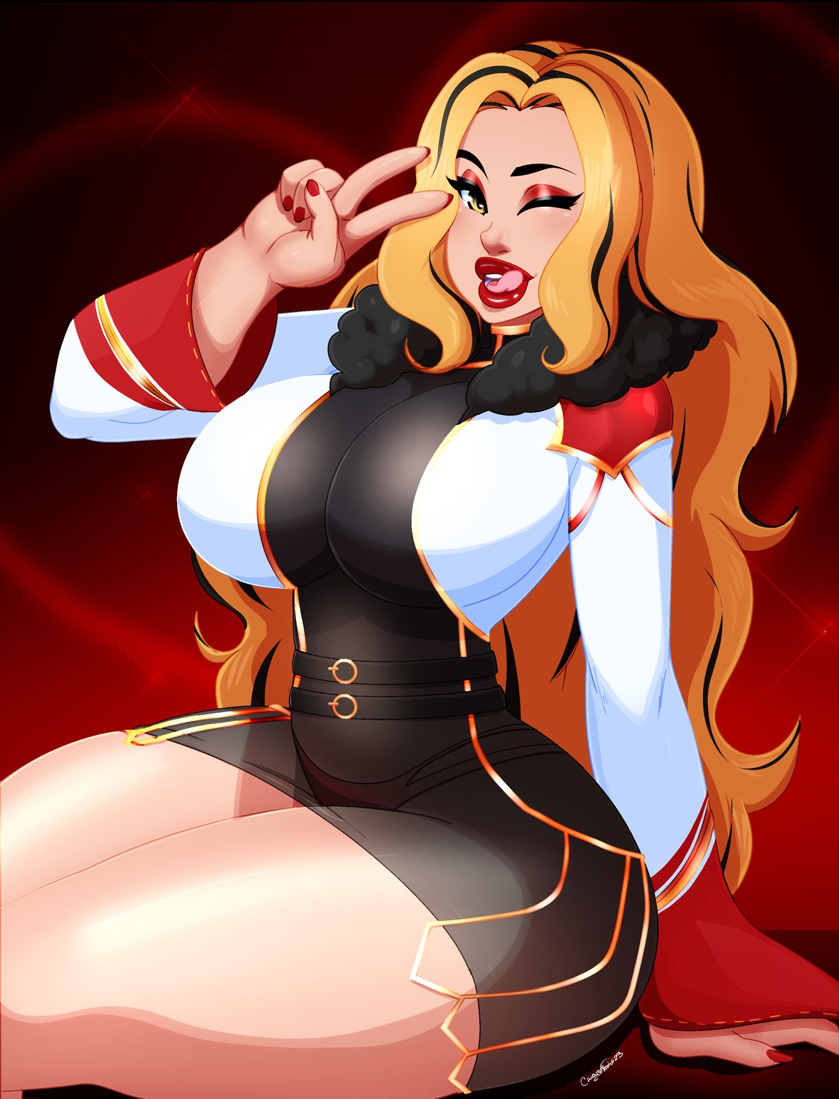 Original Character (Original) Rule 34 Image