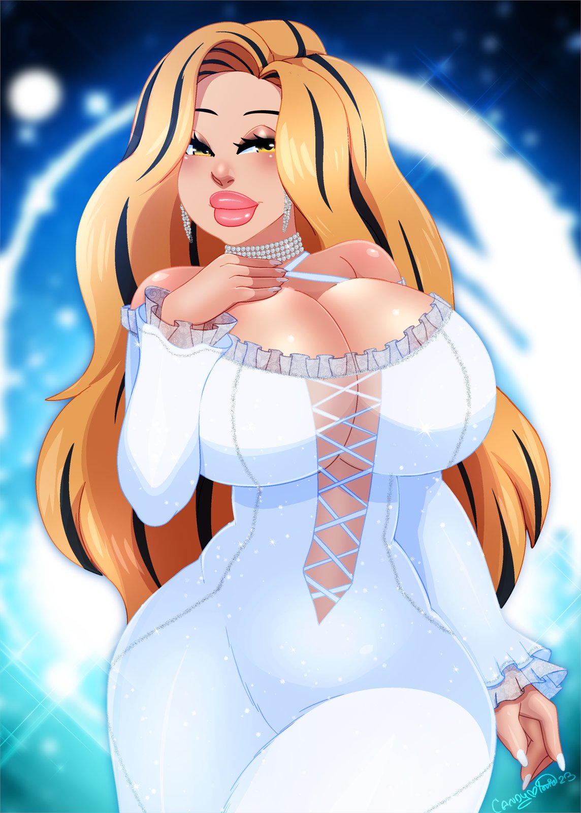 Original Character (Original) Rule 34 Image