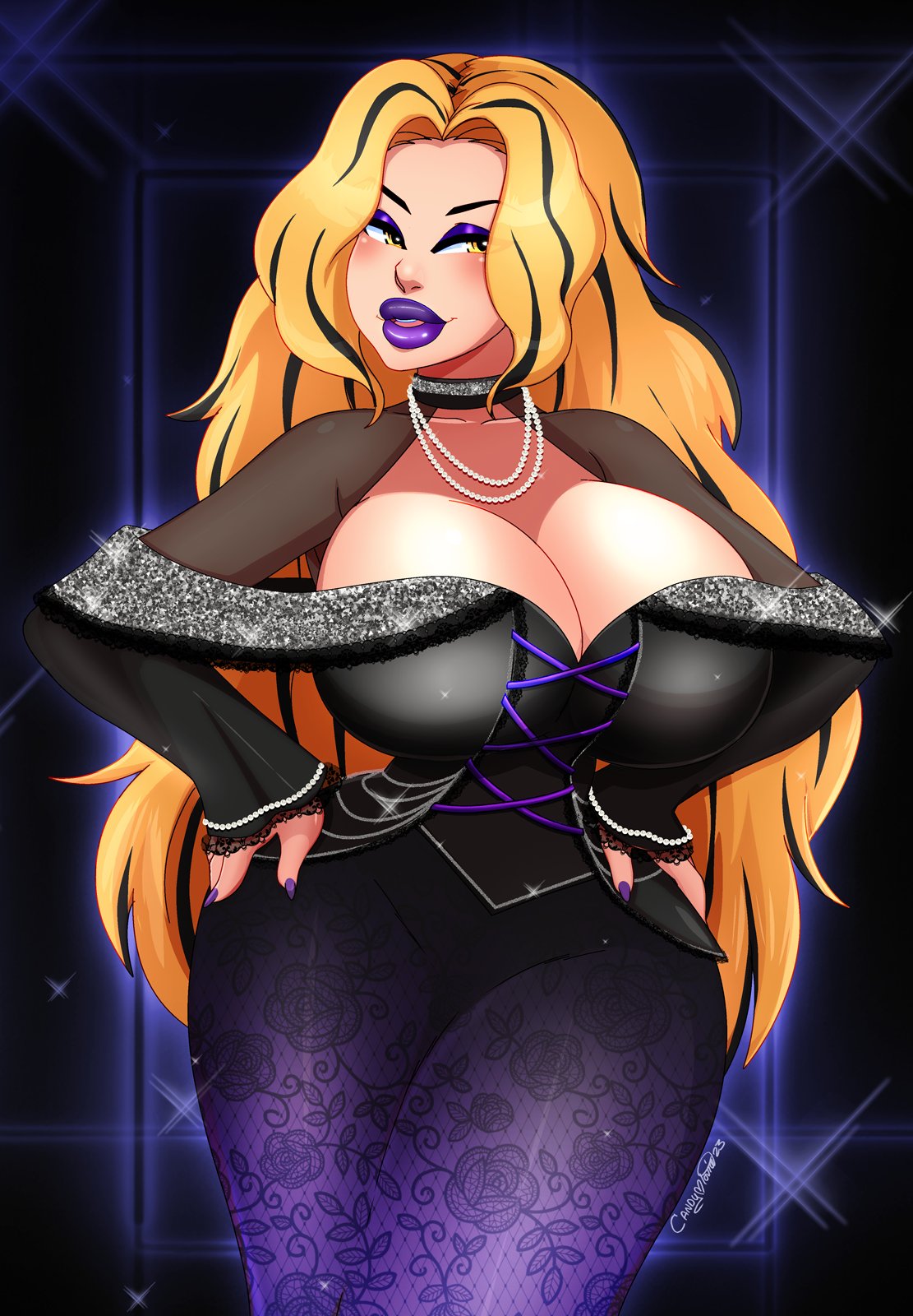 Original Character (Original) Rule 34 Image