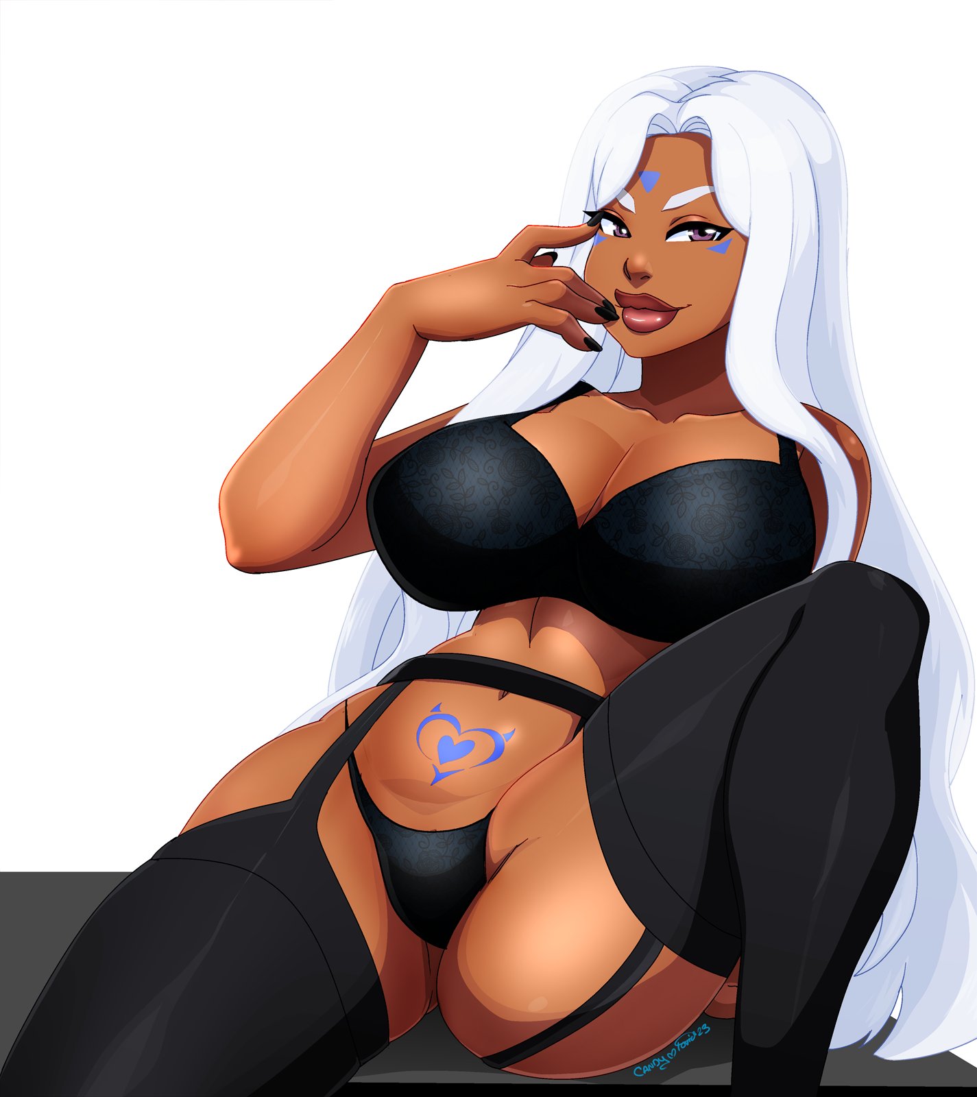 Urd (Oh My Goddess!) Rule 34 Image