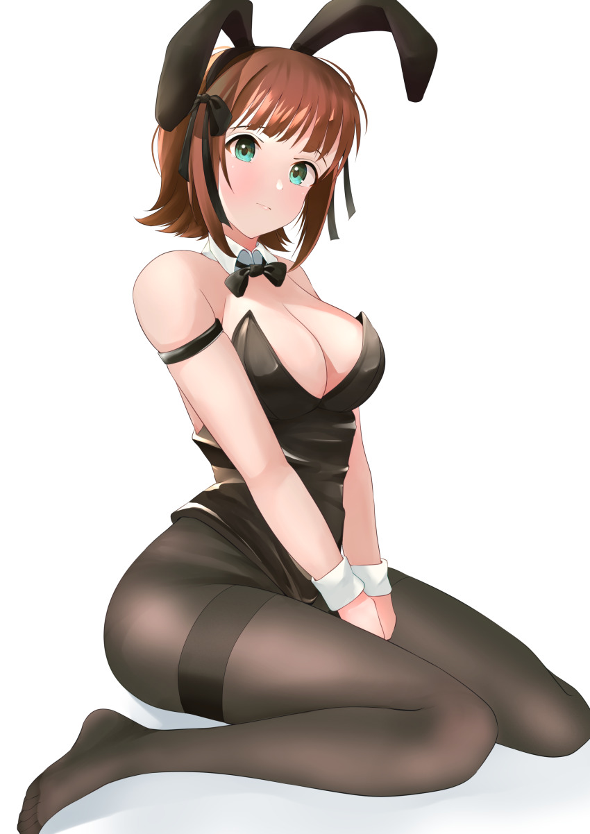 Amami Haruka (Idolmaster) Rule 34 Image