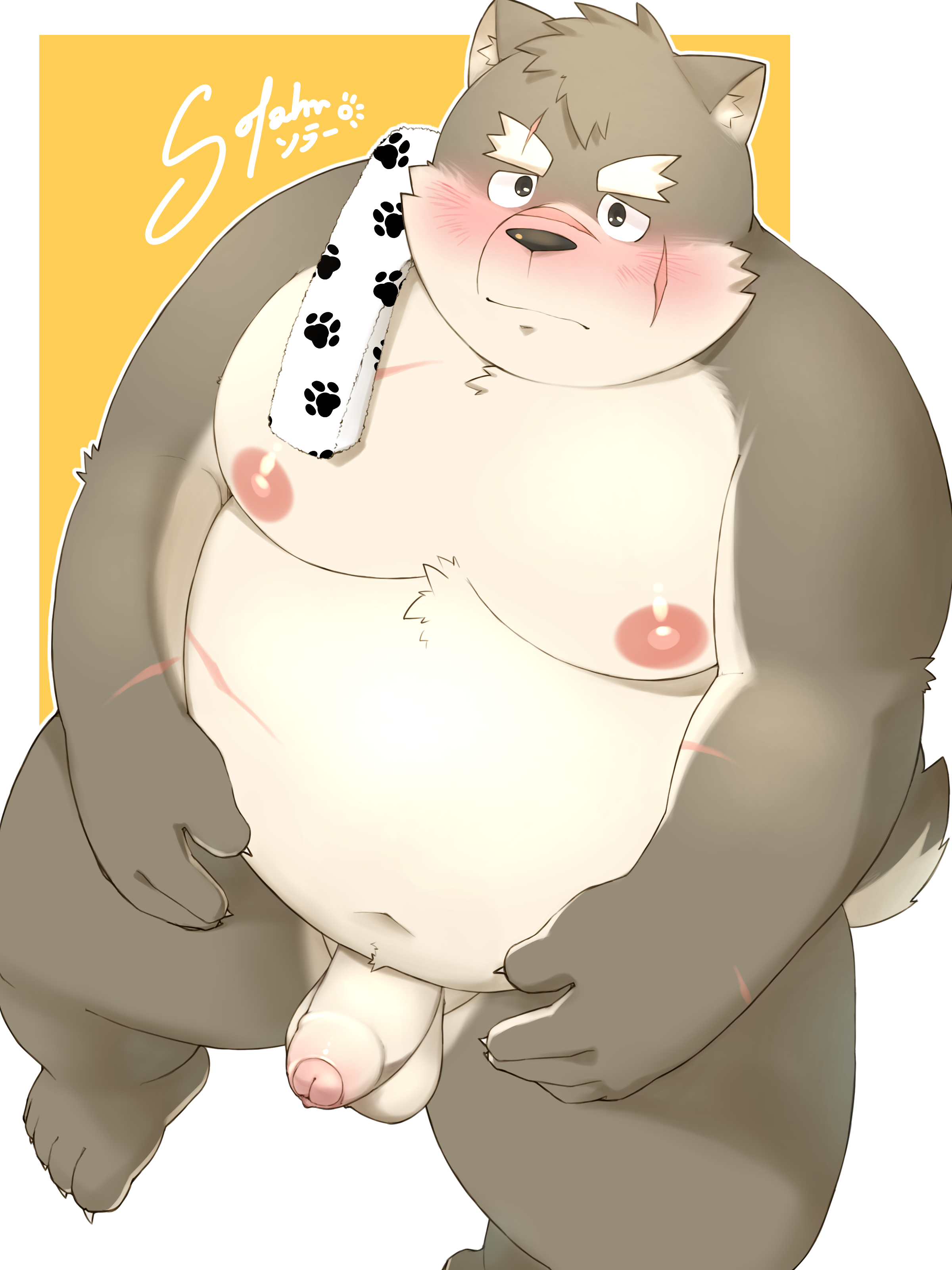 Moritaka (Tokyo Afterschool Summoners) Rule 34 Image
