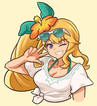 Elisanne (Summer) Rule 34 Image