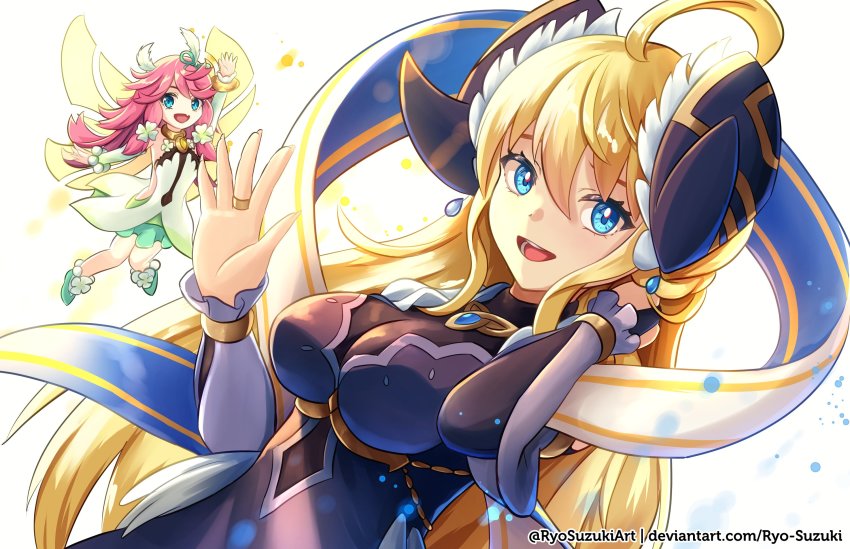 Notte (Dragalia Lost) Rule 34 Image