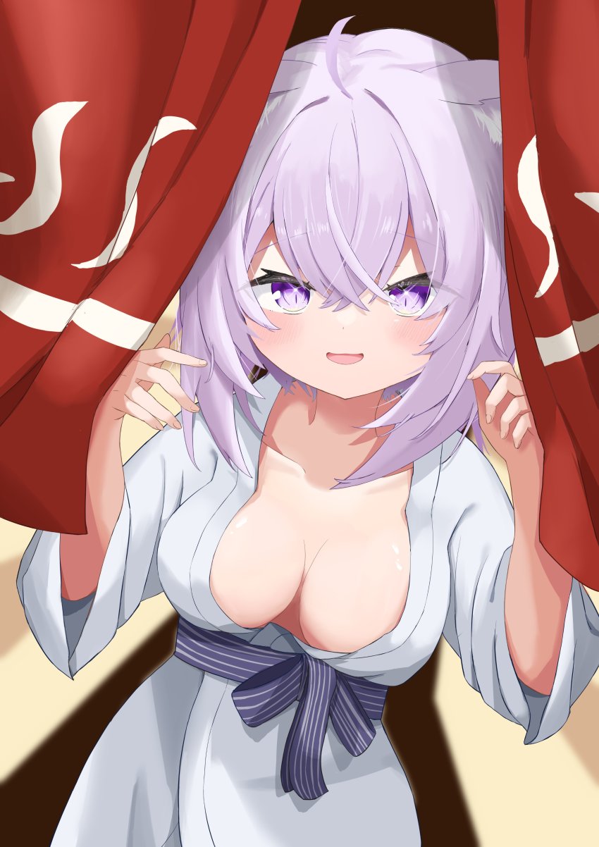 Nekomata Okayu (Hololive) Rule 34 Image