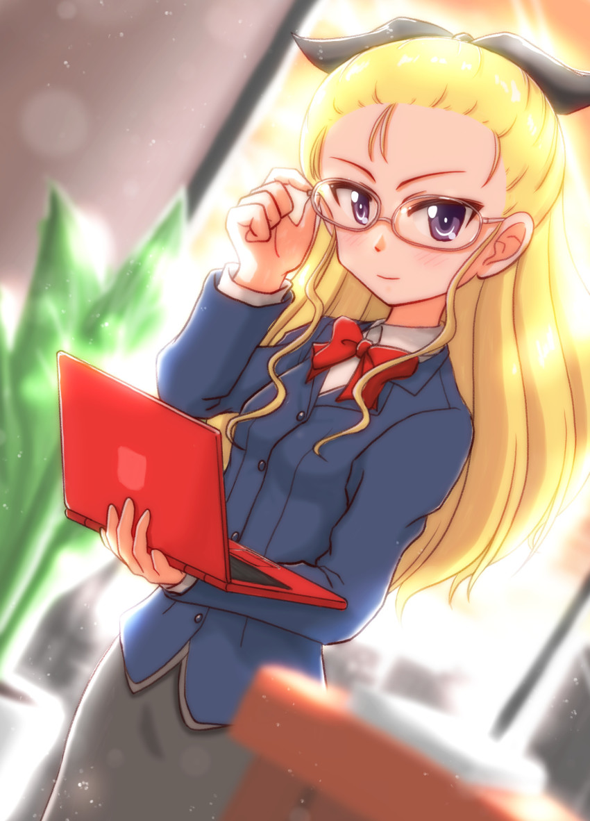 Girls Und Panzer Rule 34 Image