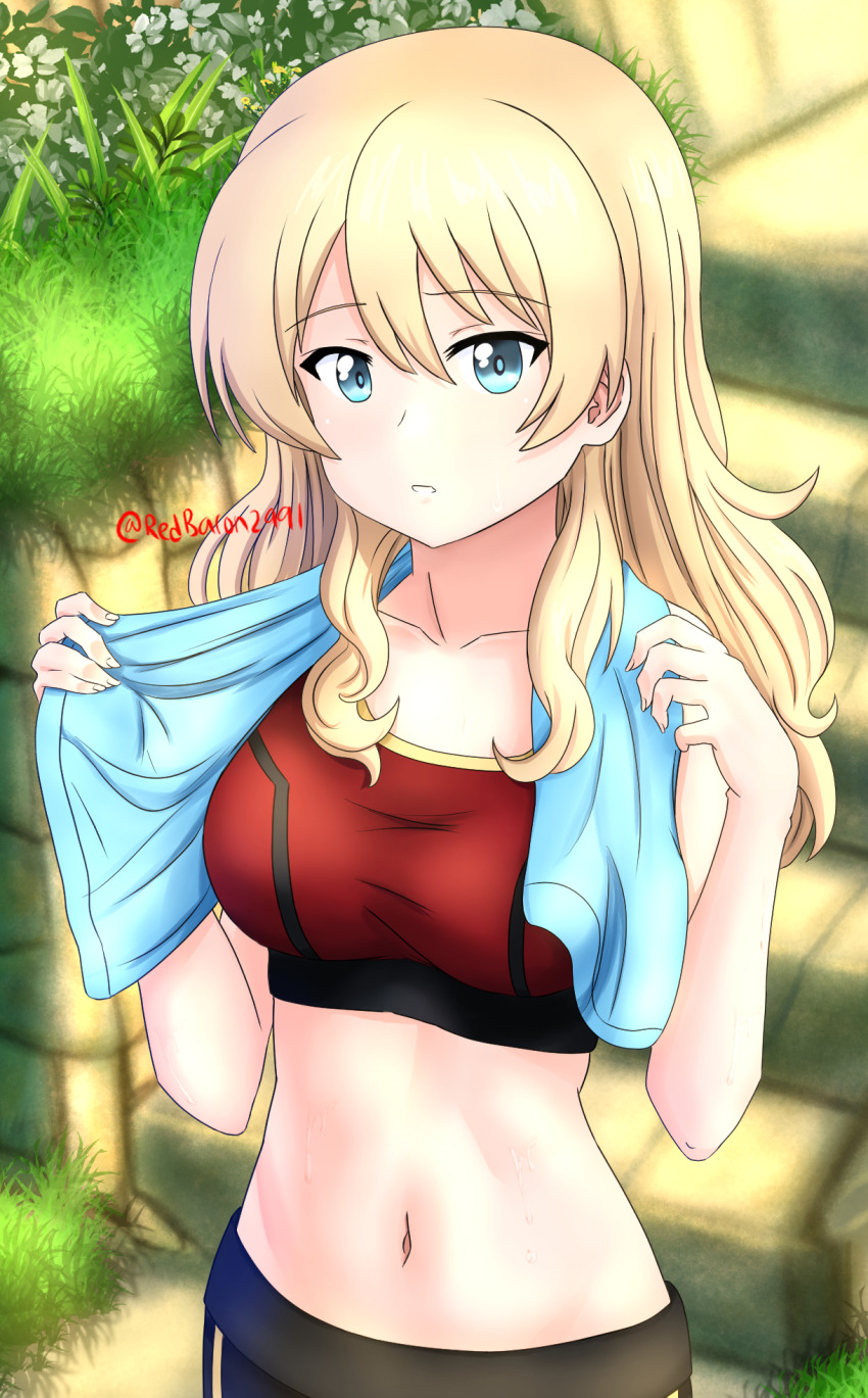 Girls Und Panzer Rule 34 Image