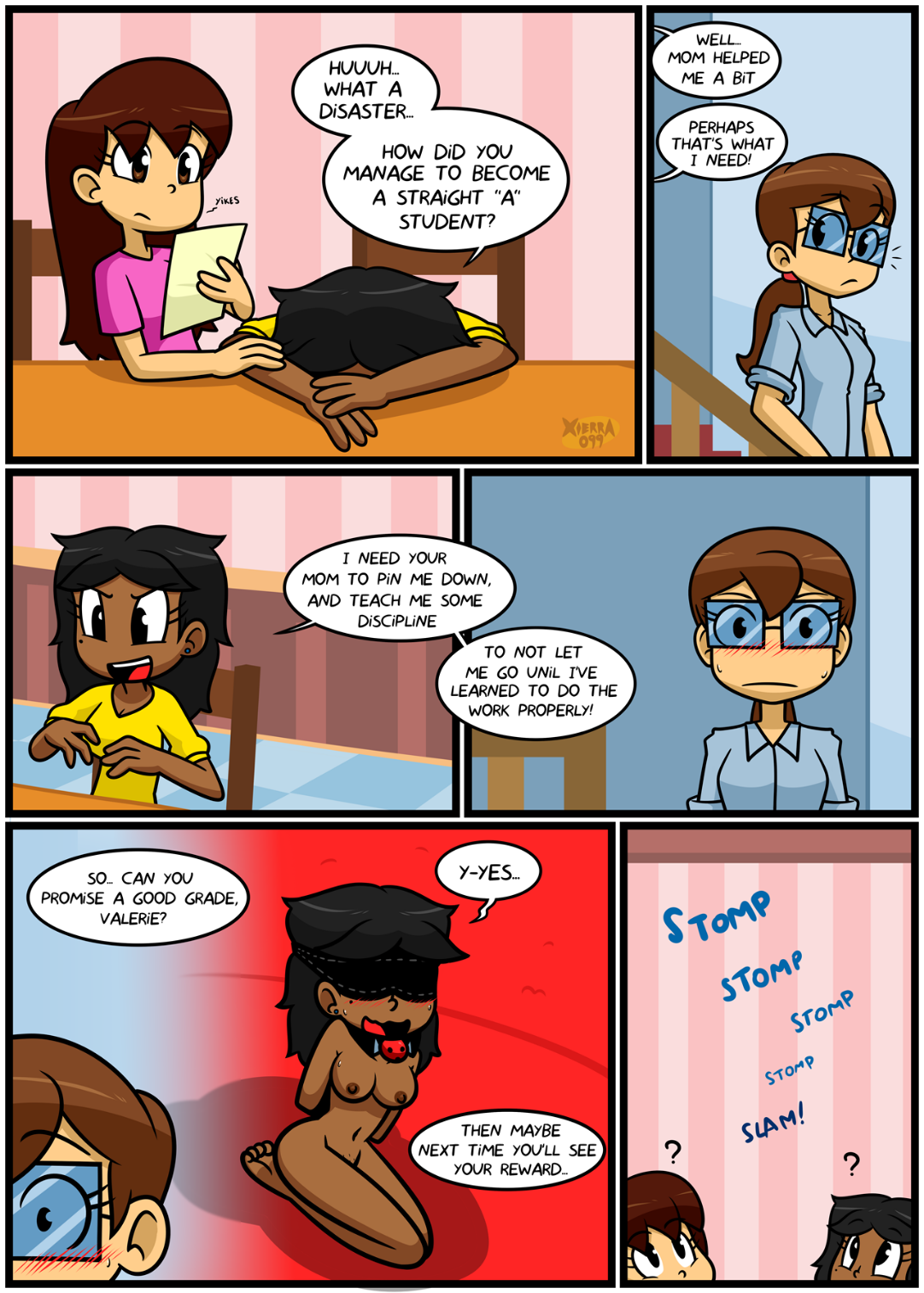 Chloe (Xierra099) Rule 34 Image