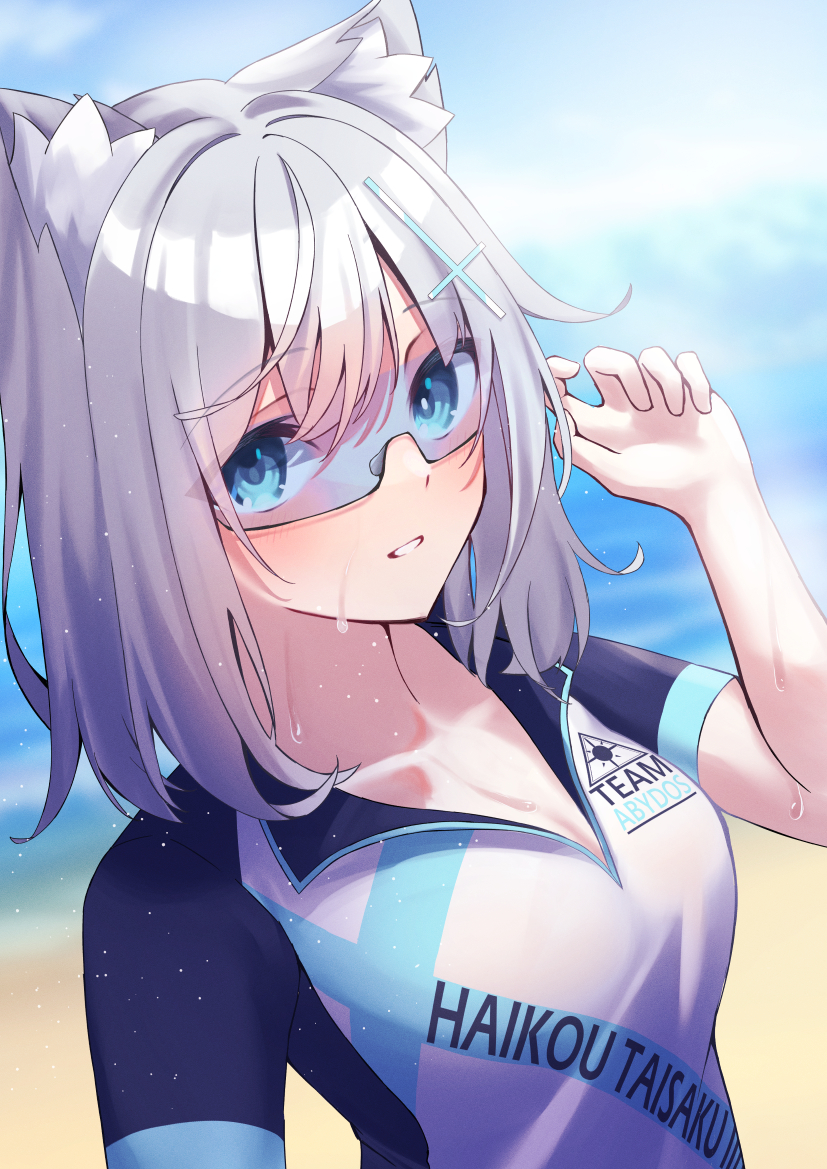 Shiroko (Blue Archive) Rule 34 Image