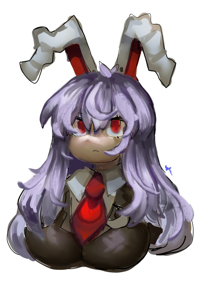 Reisen Udongein Inaba (Touhou) Rule 34 Image