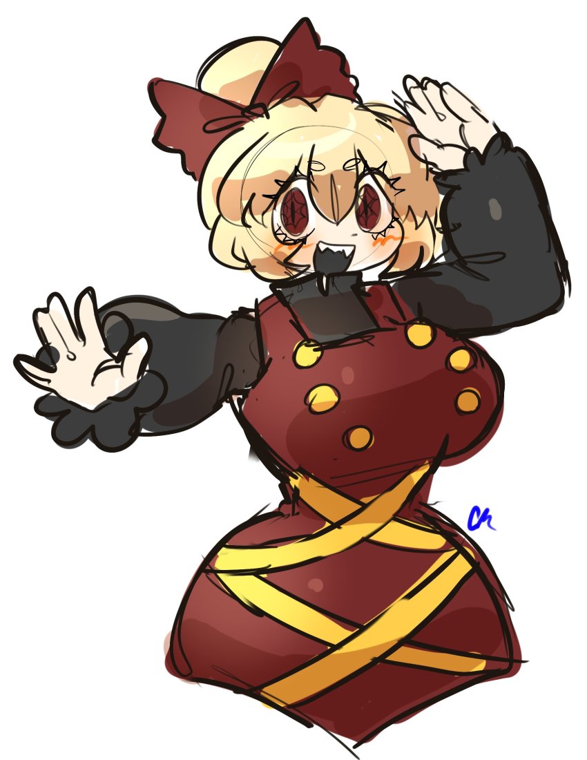 Kurodani Yamame (Touhou) Rule 34 Image