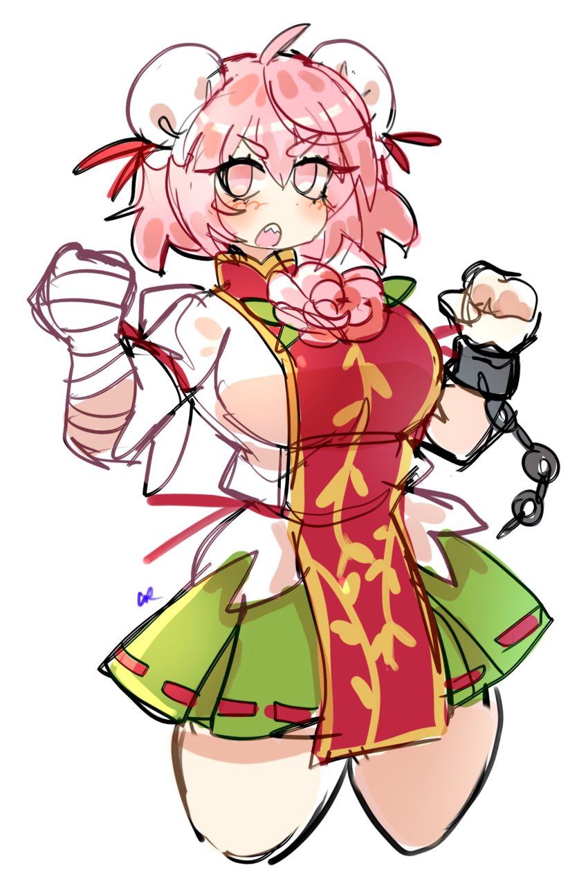 Ibaraki Kasen (Touhou) Rule 34 Image