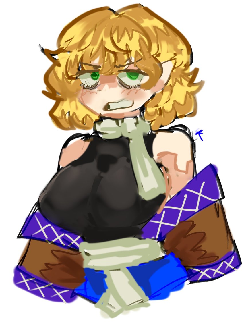 Mizuhashi Parsee (Touhou) Rule 34 Image