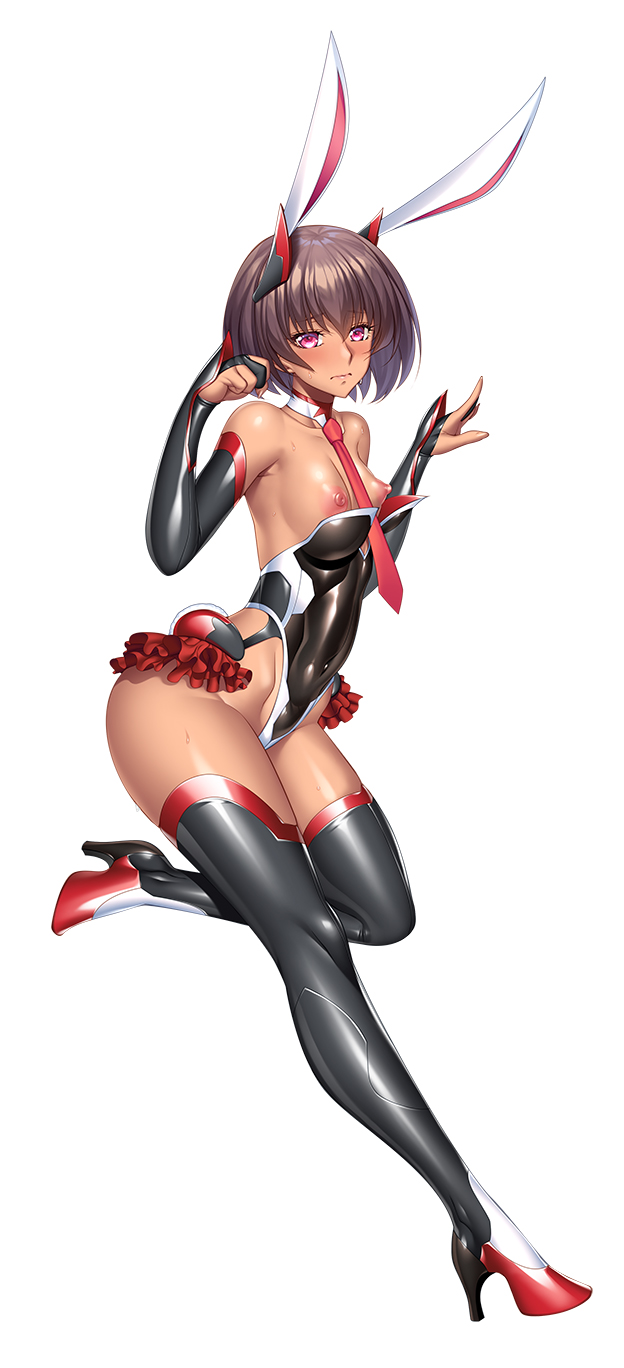 Mizuki Yukikaze (Lilith-Soft) Rule 34 Image