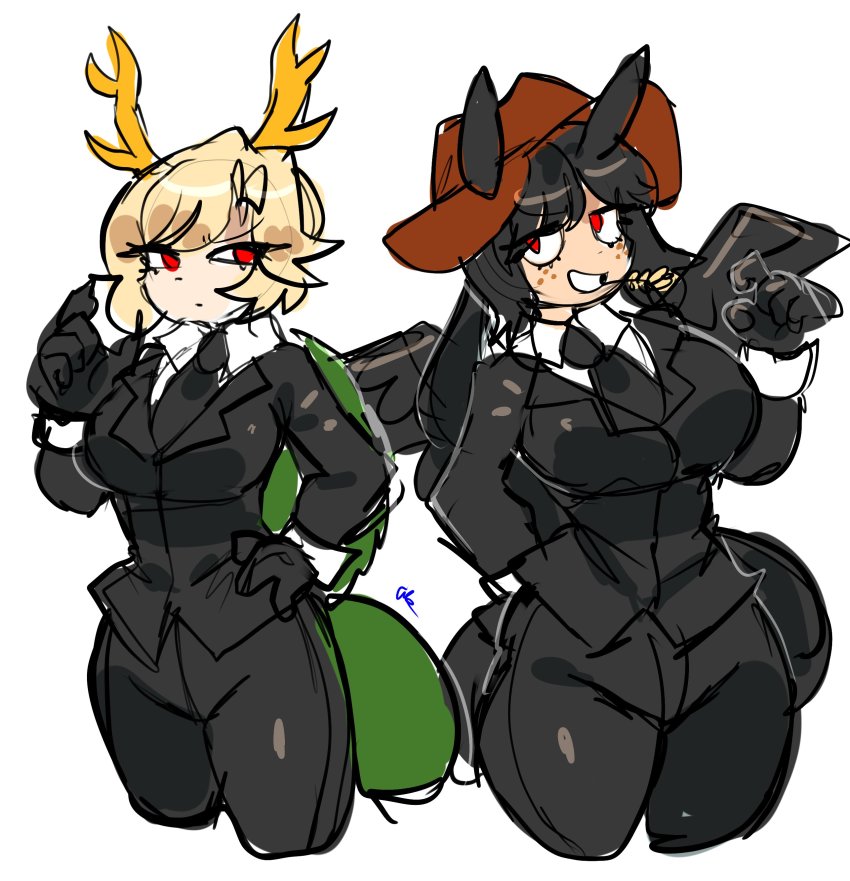 Kicchou Yachie (Touhou) Rule 34 Image