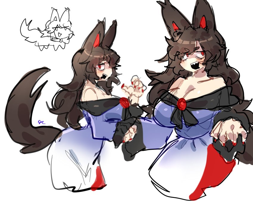 Imaizumi Kagerou (Touhou) Rule 34 Image