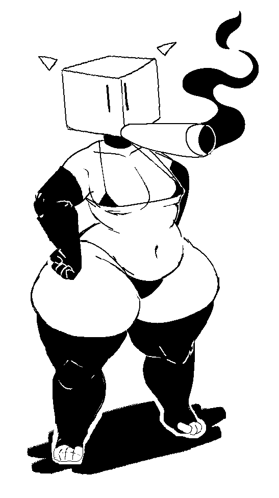 Voider (Cyanu) Rule 34 Image