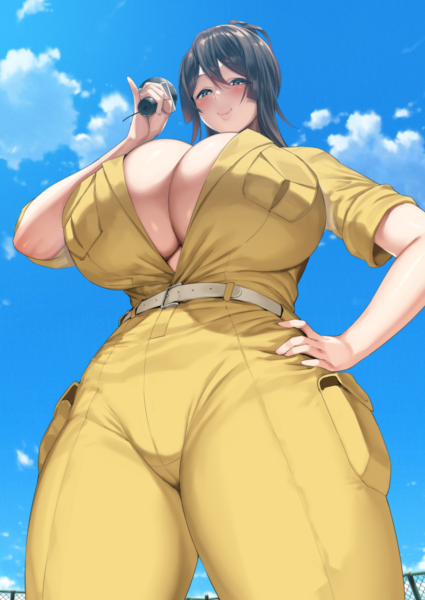 April O'Neil (Cosplay) Rule 34 Image