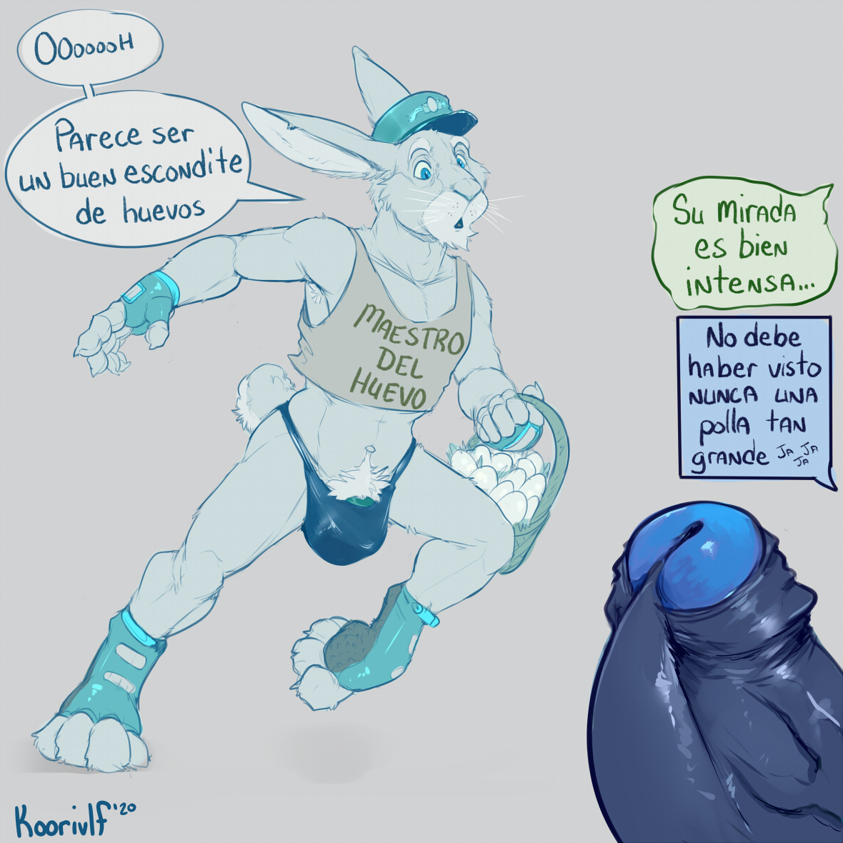 Easter Rule 34 Image