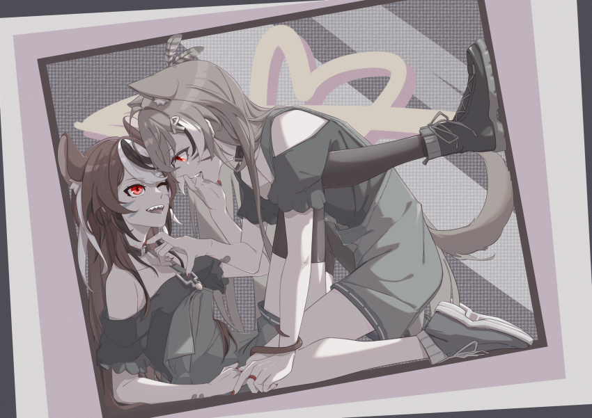 Hakos Baelz (Hololive) Rule 34 Image