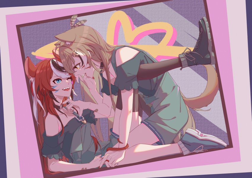 Hakos Baelz (Hololive) Rule 34 Image
