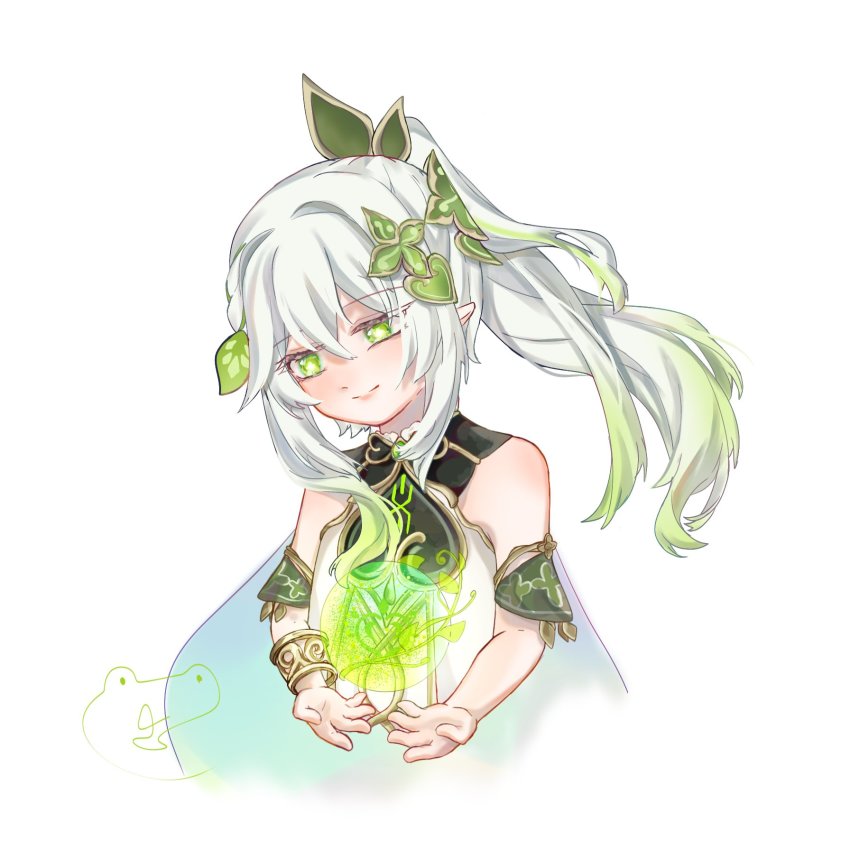Nahida (Genshin Impact) Rule 34 Image