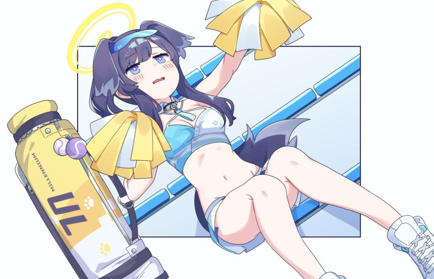 Hibiki (Blue Archive) Rule 34 Image