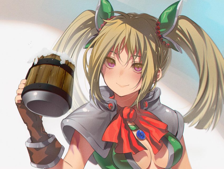 Chrono Cross Rule 34 Image