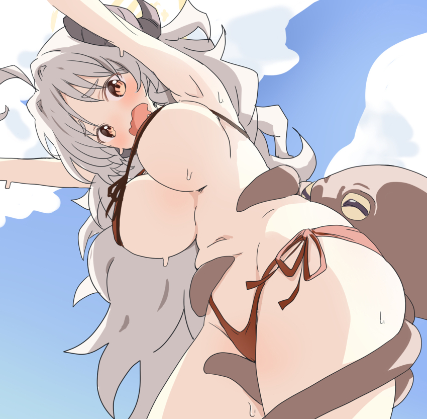 Izumi (Blue Archive) Rule 34 Image