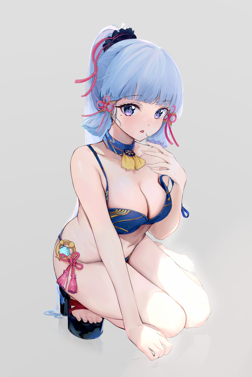 Ayaka (Genshin Impact) Rule 34 Image