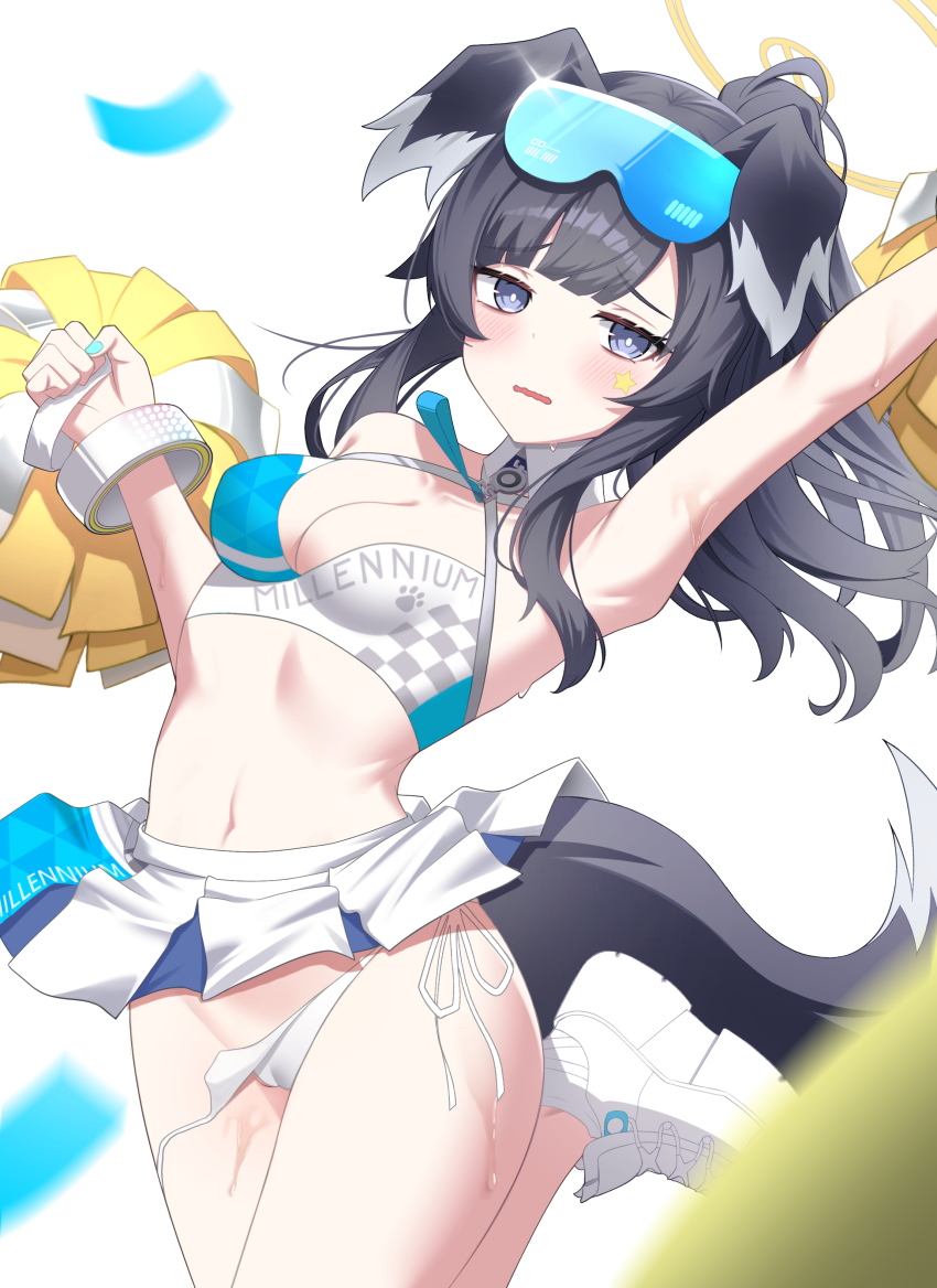 Hibiki (Blue Archive) Rule 34 Image